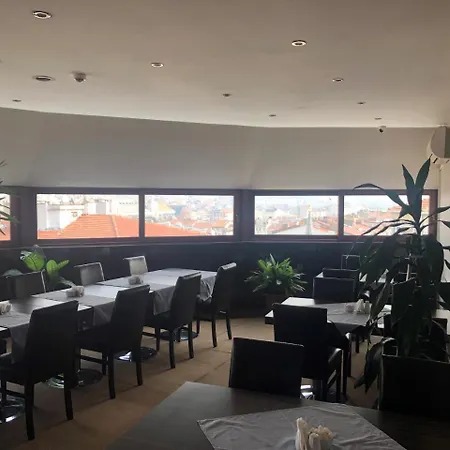 Hotel Topkapı Istanboel