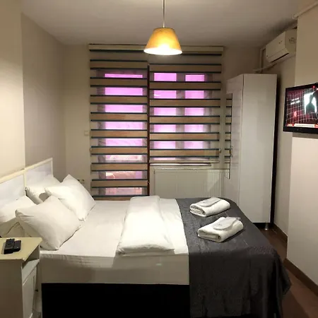 Centre Taksim Apartahotel Estambul