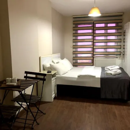 Apartahotel Centre Taksim