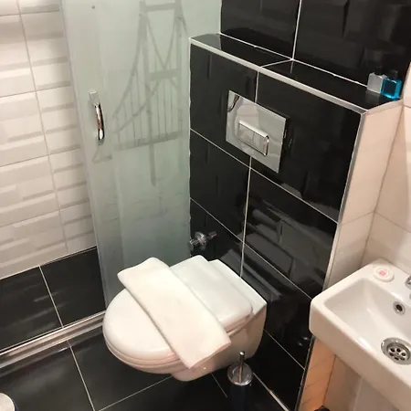Centre Taksim Apartahotel Estambul
