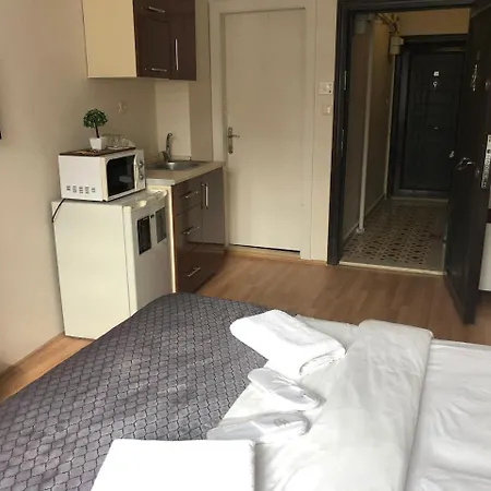 Centre Taksim Apartahotel