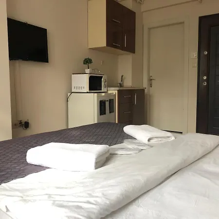 Centre Taksim Apartahotel