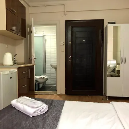 Apartahotel Centre Taksim