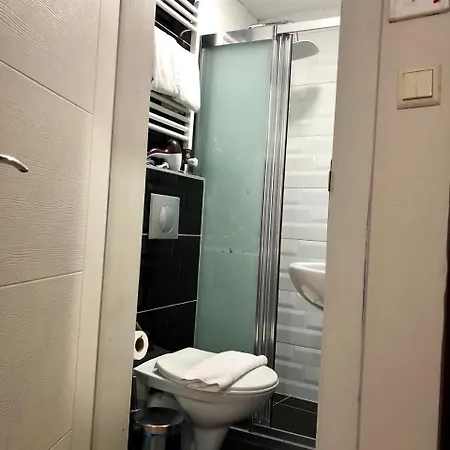 Centre Taksim Apartahotel Estambul