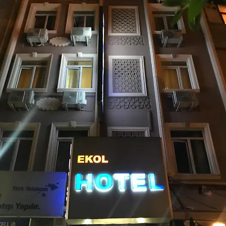 Hotel Ekol 2*