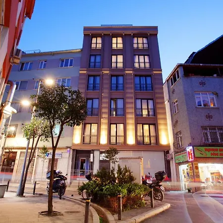 Aparthotel Nisantasi