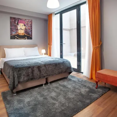 Aparthotel Nisantasi Istanbul
