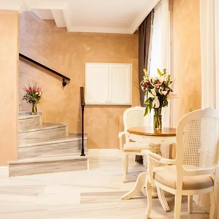 Meroddi Pera Flats * Istanbul