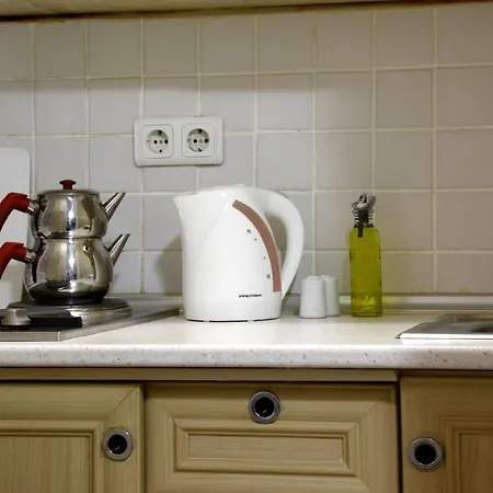 Deniz Apartment *