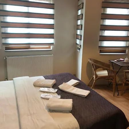 Centre Taksim Apartahotel Estambul