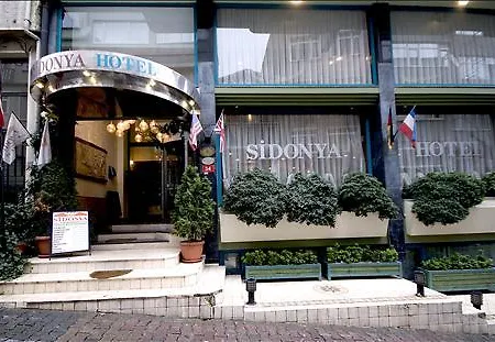 Sidonya Ξενοδοχείο