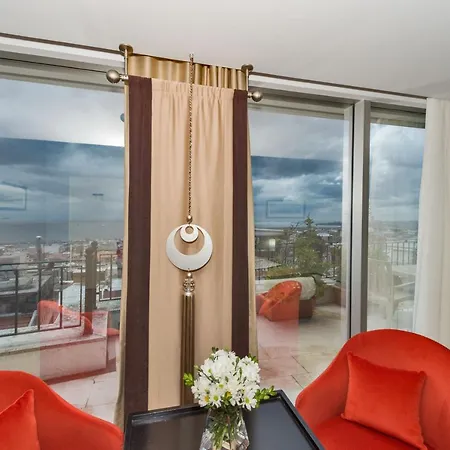 The Beyaz Saray & Spa - Special Category 4* Istanbulská provincie