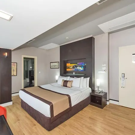 The Beyaz Saray & Spa - Special Category 4* Istanbulská provincie