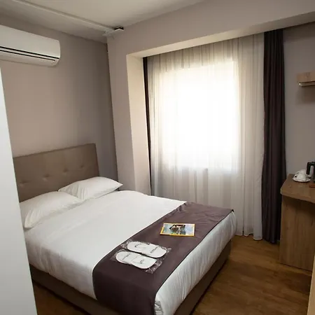 Hotel Jurnal Istanbul