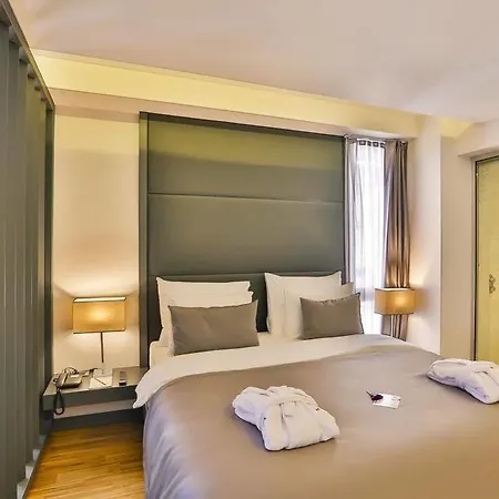 Hotell Business Life 4*