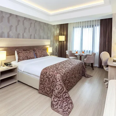 Golden Way Giyimkent Hotel 4*