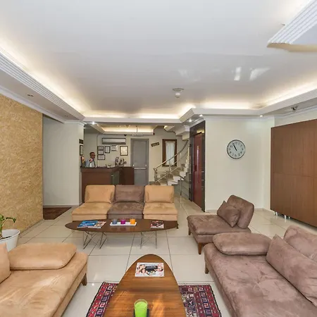 May Hotel Istanbul 3*
