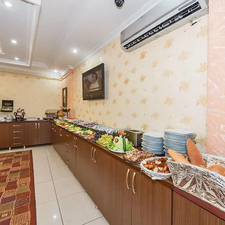 Szálloda May Hotel Istanbul 3*