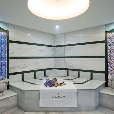 Glk尊贵spa酒店
