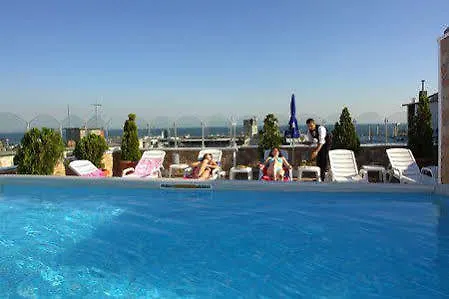 Отель Grand Emin 3*