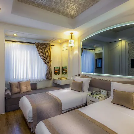 Hotel Yasmak Sultan Estambul