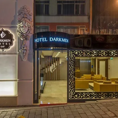 Darkmen Hotel 3*