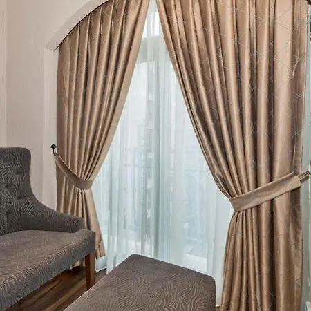 Darkmen Hotel Istanbul