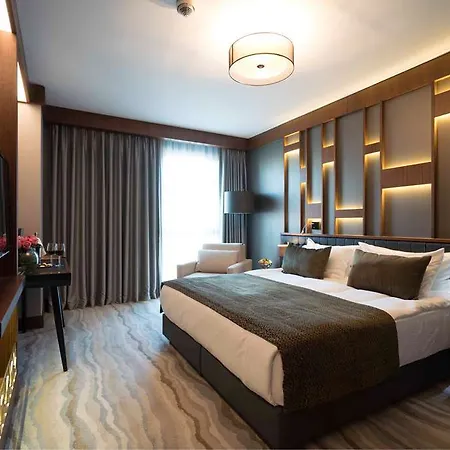 Sheraton Center Стамбул