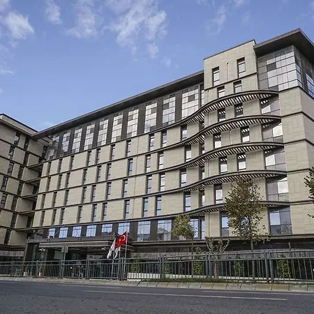 Sheraton Center Отель Стамбул