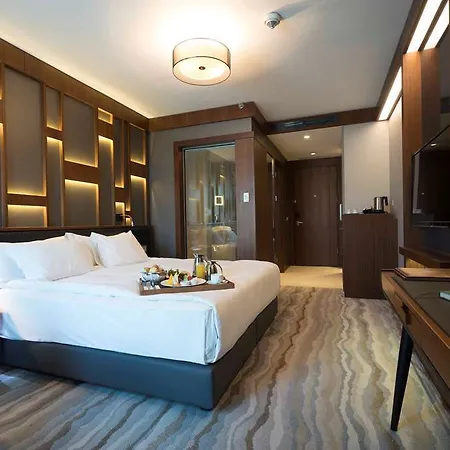 Sheraton Center 5* Стамбул