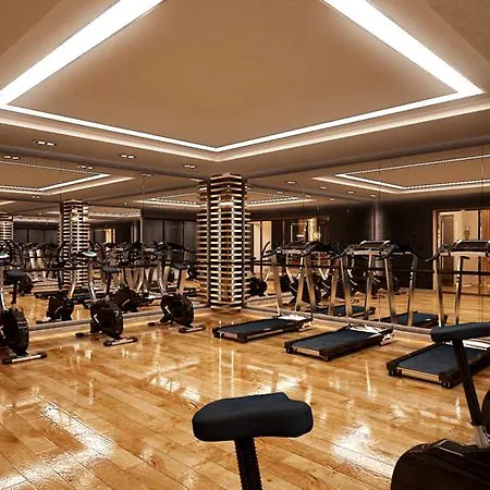 Sheraton Center Отель Стамбул