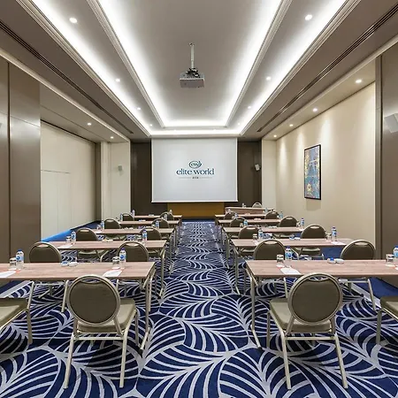 Elite World Grand Kuecuekyali Hotel 5*
