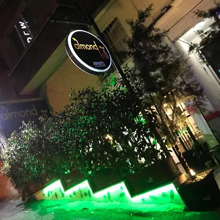 Aparthotel Almond Hill Istanbul