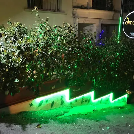 Almond Hill Istanbul