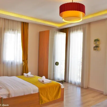 Almond Hill Aparthotel Istanbul