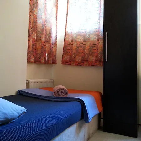 Hostel Taxim (adults Only) Istanbulská provincie
