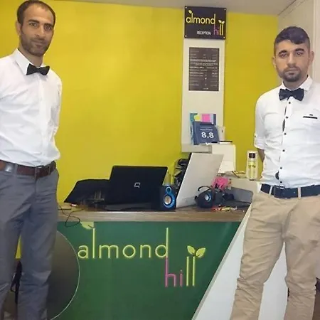 Almond Hill Aparthotel 2*