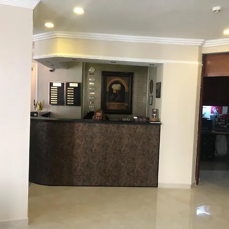 Topkapı Hotel 3*
