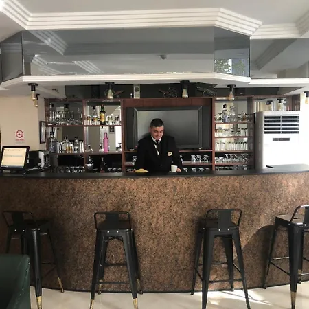 Hotel Topkapı 3*