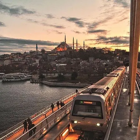 Отель Golden Gate Topkapi 3*