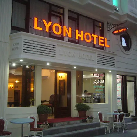 Lyon 3* Stambuł