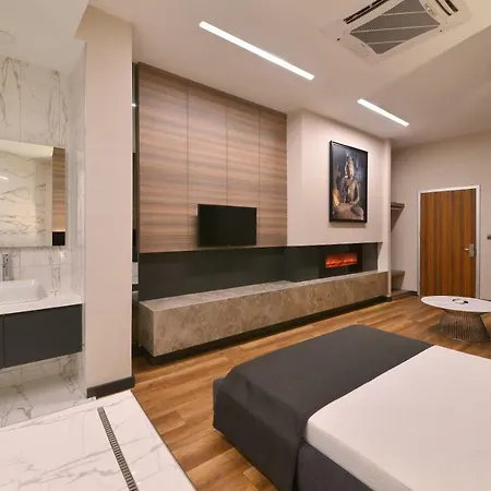 Hotel Nish &