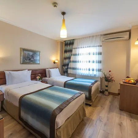 Senabil Old & 3* İstanbul