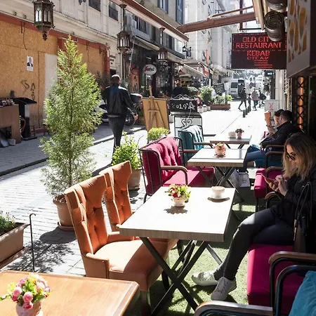 Senabil Old & 3* İstanbul