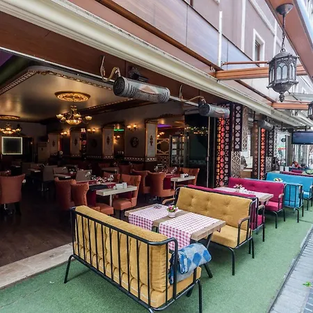 Otel Senabil Old & İstanbul