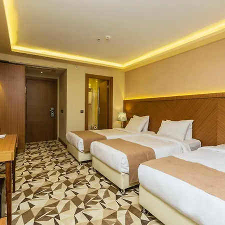 Taksim Time Hotel Istanbulská provincie