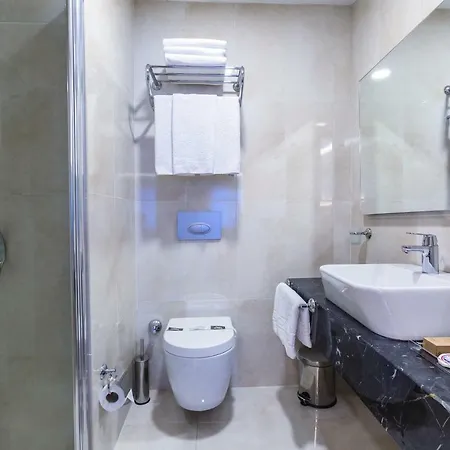 Taksim Time 4* Istanbulská provincie