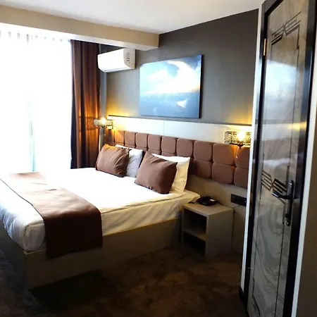 Respiro Boutique Hotel Istanboel