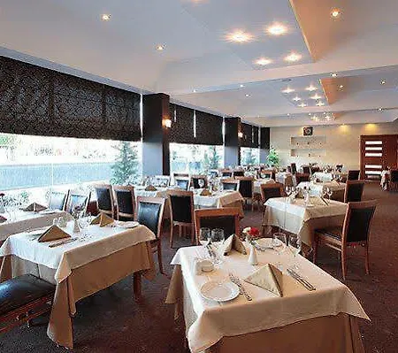 Dragos Restaurant Hotel Istambul