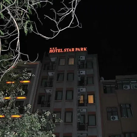 Star Park Отель 3*